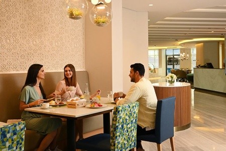 Spojené arabské emiráty Dubaj Arabian Park Edge By Rotana 11 dňový pobyt Raňajky Letecky Letisko: Praha April 2026 (11/04/26-21/04/26)