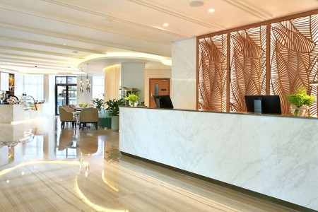 Spojené arabské emiráty Dubaj Arabian Park Edge By Rotana 11 dňový pobyt Raňajky Letecky Letisko: Praha April 2026 (11/04/26-21/04/26)