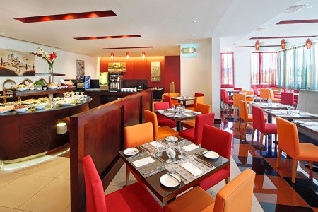 Spojené arabské emiráty Dubaj Arabian Park Edge By Rotana 11 dňový pobyt Raňajky Letecky Letisko: Praha April 2026 (11/04/26-21/04/26)