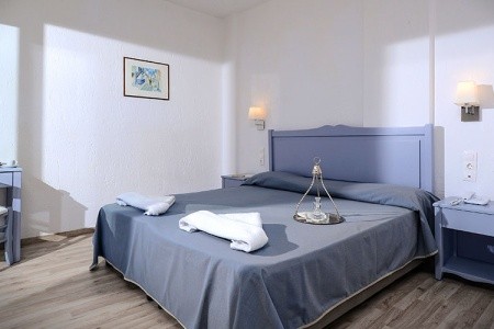 Grécko Kréta Hersonissos Village 9 dňový pobyt All Inclusive Letecky Letisko: Praha June 2026 (19/06/26-27/06/26)