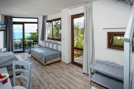 Grécko Kréta Hersonissos Village 9 dňový pobyt All Inclusive Letecky Letisko: Praha June 2026 (19/06/26-27/06/26)