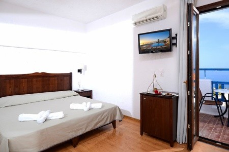 Grécko Kréta Hersonissos Village 9 dňový pobyt All Inclusive Letecky Letisko: Praha June 2026 (19/06/26-27/06/26)