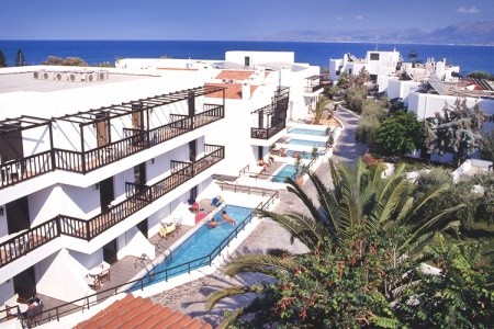 Grécko Kréta Hersonissos Maris 6 dňový pobyt Polpenzia Letecky Letisko: Praha July 2026 (24/07/26-29/07/26)