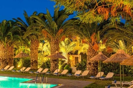 Grécko Kréta Hersonissos Maris 6 dňový pobyt Polpenzia Letecky Letisko: Praha July 2026 (24/07/26-29/07/26)