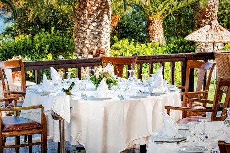 Grécko Kréta Hersonissos Maris 6 dňový pobyt Polpenzia Letecky Letisko: Praha July 2026 (24/07/26-29/07/26)