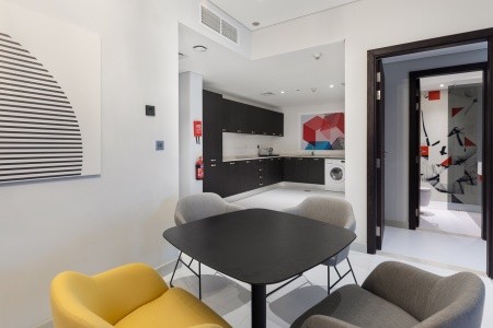 Studio M Arabian Plaza - 12