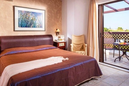 Grécko Kréta Hersonissos Maris 6 dňový pobyt Polpenzia Letecky Letisko: Praha July 2026 (24/07/26-29/07/26)