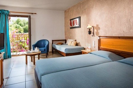 Grécko Kréta Hersonissos Maris 6 dňový pobyt Polpenzia Letecky Letisko: Praha July 2026 (24/07/26-29/07/26)