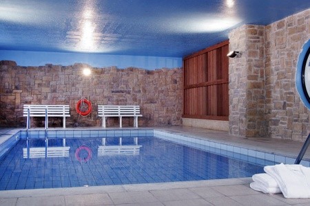 Grécko Kréta Hersonissos Maris 6 dňový pobyt Polpenzia Letecky Letisko: Praha July 2026 (24/07/26-29/07/26)