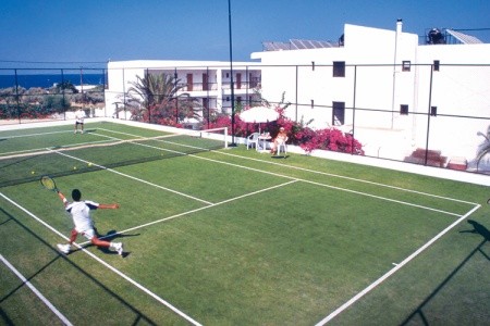 Grécko Kréta Hersonissos Maris 6 dňový pobyt Polpenzia Letecky Letisko: Praha July 2026 (24/07/26-29/07/26)