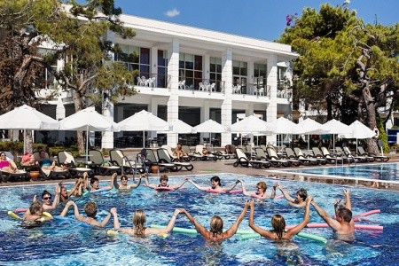 Turecko, Turecká riviéra, Sherwood Exclusive Kemer (Ex. Sherwood Club Kemer), za <span>32.690</span> Kč