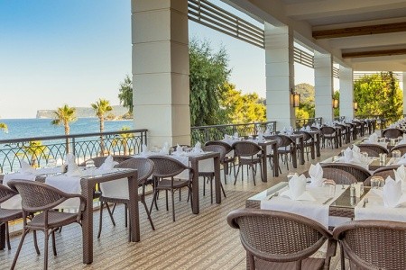 Turecko Turecká riviéra Sherwood Exclusive Kemer (Ex.