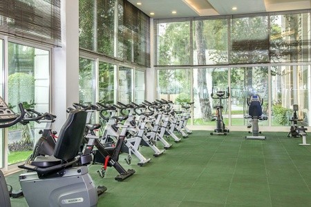 Turecko Turecká riviéra Sherwood Exclusive Kemer (Ex.