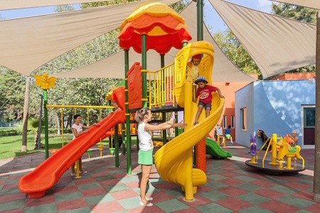 Turecko Turecká riviéra Sherwood Exclusive Kemer (Ex.