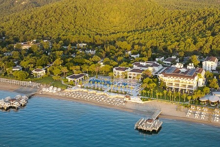 Turecko Turecká riviéra Sherwood Exclusive Kemer (Ex.