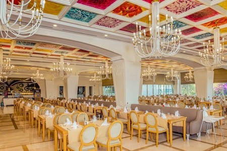 Turecko Turecká riviéra Sherwood Exclusive Kemer (Ex.