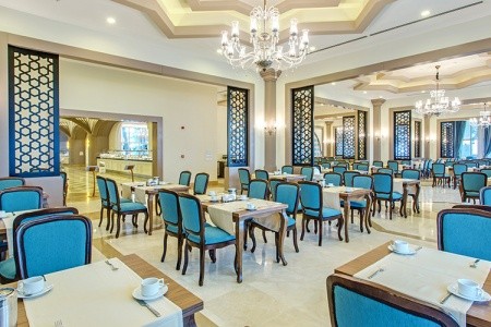 Turecko Turecká riviéra Sherwood Exclusive Kemer (Ex.