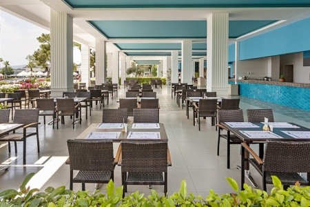 Turecko Turecká riviéra Sherwood Exclusive Kemer (Ex.