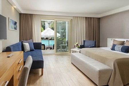 Turecko Turecká riviéra Sherwood Exclusive Kemer (Ex.