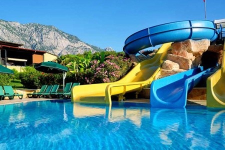 Turecko Kemer Gypsophila Club Marine 4 dňový pobyt Ultra All inclusive Letecky Letisko: Praha June 2026 ( 2/06/26- 5/06/26)