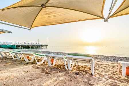 Turecko Kemer Gypsophila Club Marine 4 dňový pobyt Ultra All inclusive Letecky Letisko: Praha June 2026 ( 2/06/26- 5/06/26)