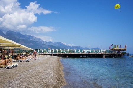 Turecko Kemer Gypsophila Club Marine 4 dňový pobyt Ultra All inclusive Letecky Letisko: Praha June 2026 ( 2/06/26- 5/06/26)