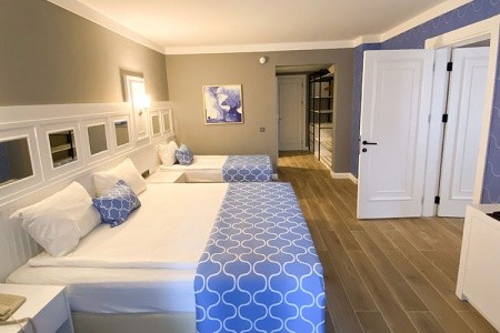 Turecko Kemer Gypsophila Club Marine 4 dňový pobyt Ultra All inclusive Letecky Letisko: Praha June 2026 ( 2/06/26- 5/06/26)