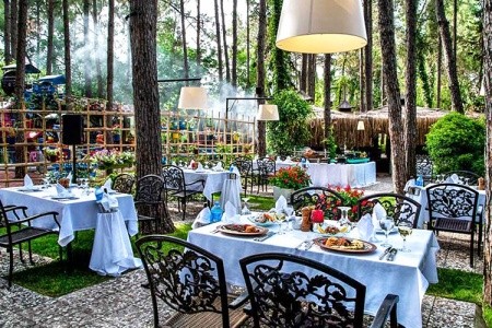 Turecko Kemer Gypsophila Club Marine 4 dňový pobyt Ultra All inclusive Letecky Letisko: Praha June 2026 ( 2/06/26- 5/06/26)