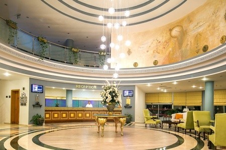 Turecko Kemer Gypsophila Club Marine 4 dňový pobyt Ultra All inclusive Letecky Letisko: Praha June 2026 ( 2/06/26- 5/06/26)