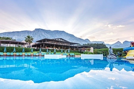 Turecko Kemer Gypsophila Club Marine 4 dňový pobyt Ultra All inclusive Letecky Letisko: Praha June 2026 ( 2/06/26- 5/06/26)