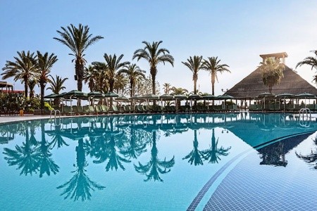 Turecko Kemer Gypsophila Club Marine 4 dňový pobyt Ultra All inclusive Letecky Letisko: Praha June 2026 ( 2/06/26- 5/06/26)