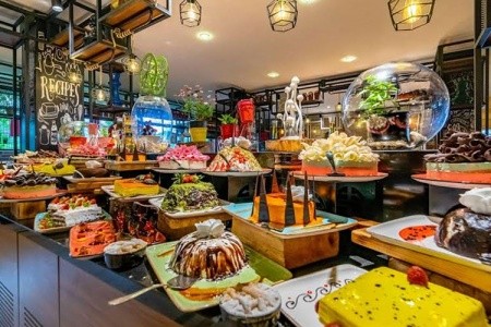 Turecko Kemer Gypsophila Club Marine 4 dňový pobyt Ultra All inclusive Letecky Letisko: Praha June 2026 ( 2/06/26- 5/06/26)