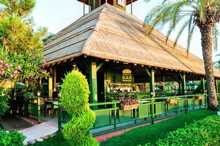 Turecko Kemer Gypsophila Club Marine 4 dňový pobyt Ultra All inclusive Letecky Letisko: Praha June 2026 ( 2/06/26- 5/06/26)