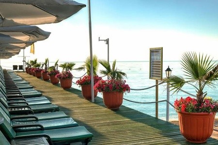 Turecko Kemer Gypsophila Club Marine 4 dňový pobyt Ultra All inclusive Letecky Letisko: Praha June 2026 ( 2/06/26- 5/06/26)