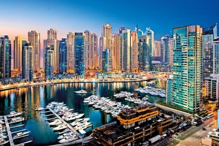 Millenium Place Marina - 16