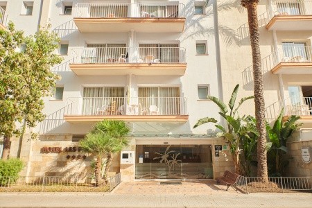 Dwo Les Palmeres - 1