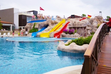 Turecko, Turecká riviéra, Gypsophila Holiday Village, za <span>50.190</span> Kč