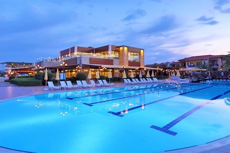 Turecko Turecká riviéra Gypsophila Holiday Village 8 dňový pobyt Ultra All inclusive Letecky Letisko: Praha August 2026 (26/08/26- 2/09/26)