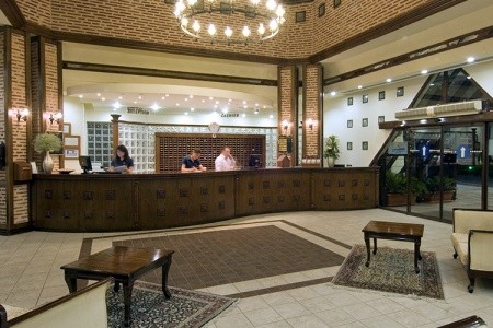 Turecko Turecká riviéra Gypsophila Holiday Village 8 dňový pobyt Ultra All inclusive Letecky Letisko: Praha August 2026 (26/08/26- 2/09/26)