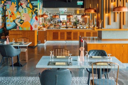 Spojené arabské emiráty Dubaj C Central Resort The Palm 13 dňový pobyt Polpenzia Letecky Letisko: Praha March 2026 (21/03/26- 2/04/26)