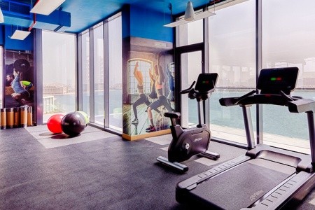 Spojené arabské emiráty Dubaj C Central Resort The Palm 13 dňový pobyt Polpenzia Letecky Letisko: Praha March 2026 (21/03/26- 2/04/26)