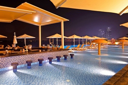 Spojené arabské emiráty Dubaj C Central Resort The Palm 13 dňový pobyt Polpenzia Letecky Letisko: Praha March 2026 (21/03/26- 2/04/26)