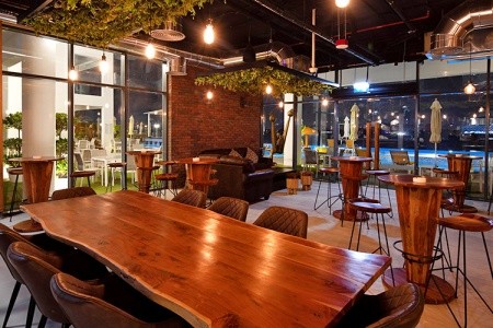 Spojené arabské emiráty Dubaj C Central Resort The Palm 13 dňový pobyt Polpenzia Letecky Letisko: Praha March 2026 (21/03/26- 2/04/26)