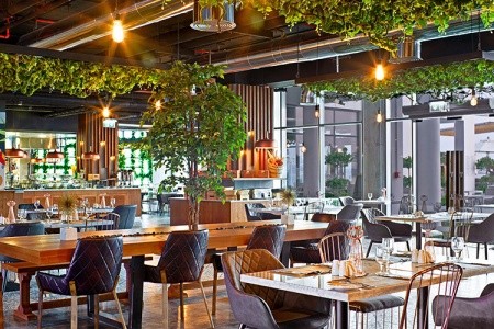 Spojené arabské emiráty Dubaj C Central Resort The Palm 13 dňový pobyt Polpenzia Letecky Letisko: Praha March 2026 (21/03/26- 2/04/26)