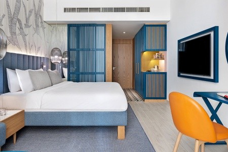 Spojené arabské emiráty Dubaj C Central Resort The Palm 13 dňový pobyt Polpenzia Letecky Letisko: Praha March 2026 (21/03/26- 2/04/26)