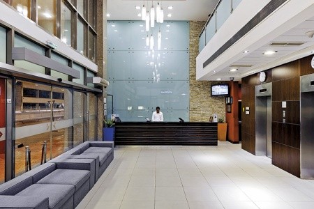 Spojené arabské emiráty Sharjah Citymax Sharjah 10 dňový pobyt Polpenzia Letecky Letisko: Praha February 2026 ( 3/02/26-12/02/26)