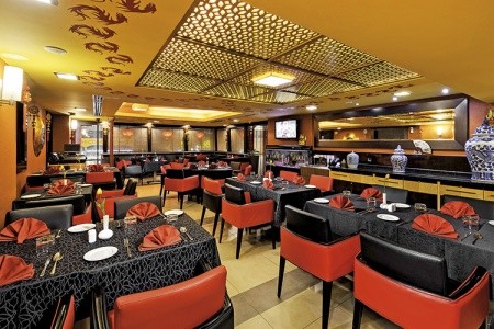 Spojené arabské emiráty Sharjah Citymax Sharjah 10 dňový pobyt Polpenzia Letecky Letisko: Praha February 2026 ( 3/02/26-12/02/26)