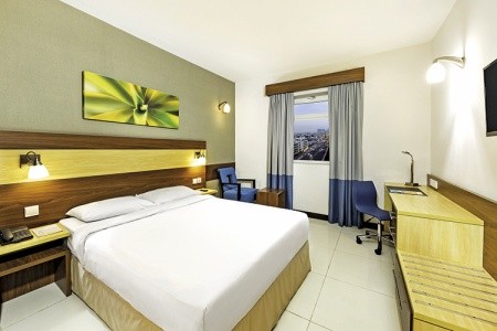 Spojené arabské emiráty Sharjah Citymax Sharjah 10 dňový pobyt Polpenzia Letecky Letisko: Praha February 2026 ( 3/02/26-12/02/26)