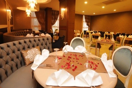 Turecko, Turecká riviéra, Insula Resort, za <span>40.890</span> Kč