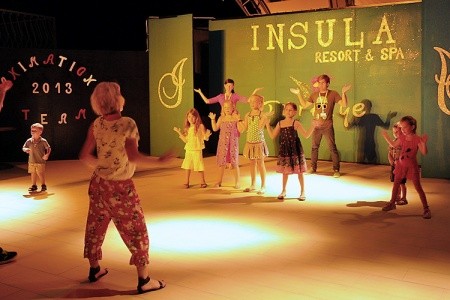 Turecko Turecká riviéra Insula Resort 5 dňový pobyt All Inclusive Letecky Letisko: Praha June 2026 (16/06/26-20/06/26)